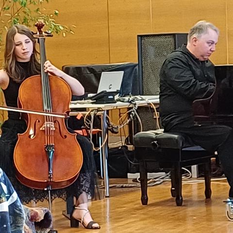 Klassenkonzert 2dm 26