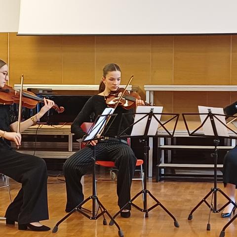 Klassenkonzert 2dm 26