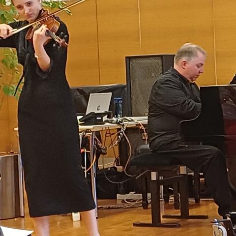 Klassenkonzert 2dm 26