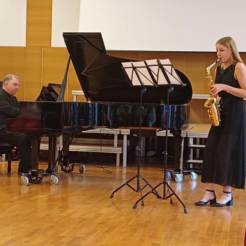 Klassenkonzert 2dm 26