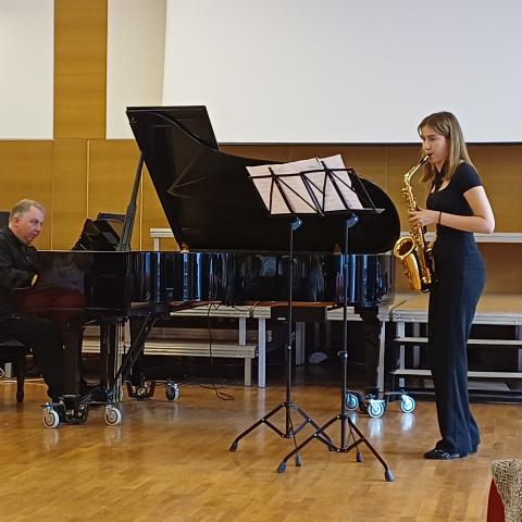 Klassenkonzert 2dm 26