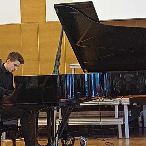 Klassenkonzert 2dm 26
