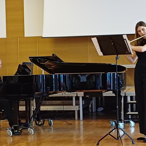 Klassenkonzert 2dm 26
