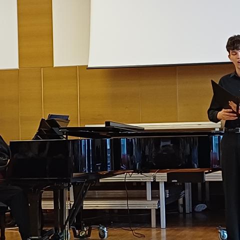 Klassenkonzert 2dm 26