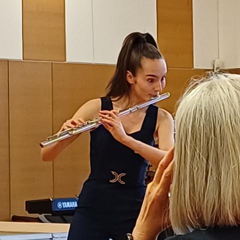 Klassenkonzert 4dm 26