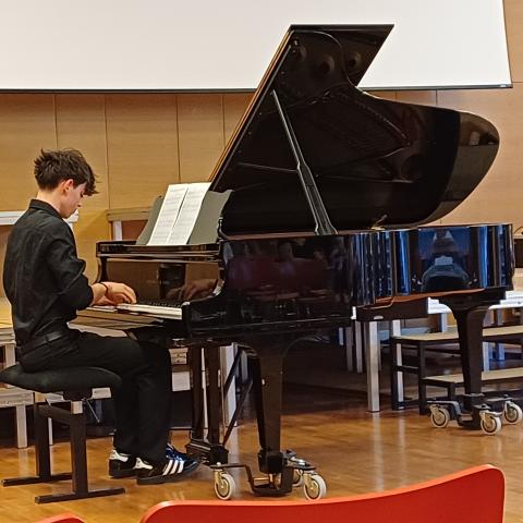 Klassenkonzert 4dm 26