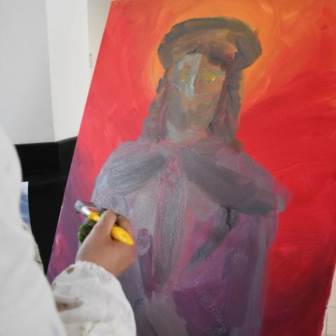 Speed Painting Mai 26