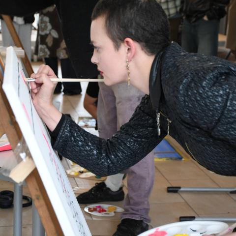 Speed Painting Mai 26