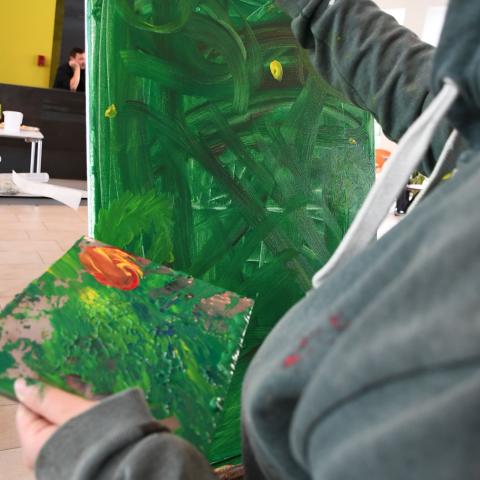 Speed Painting Mai 26