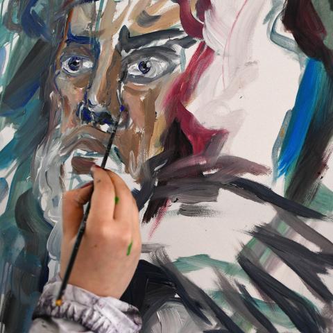Speed Painting Mai 26