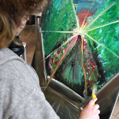 Speed Painting Mai 26