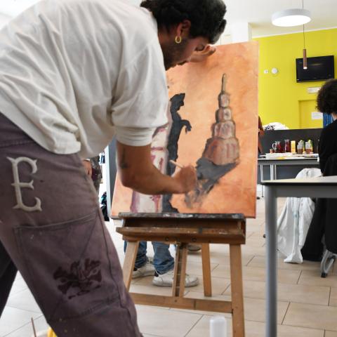 Speed Painting Mai 26