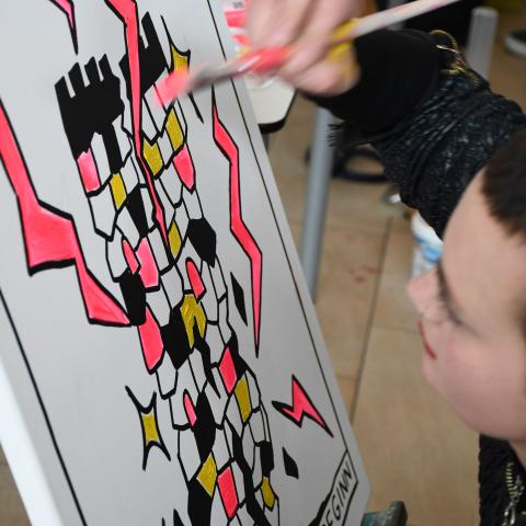 Speed Painting Mai 26