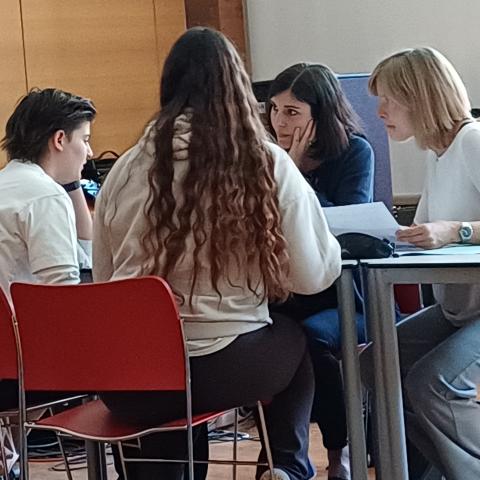 Debating day mai 26