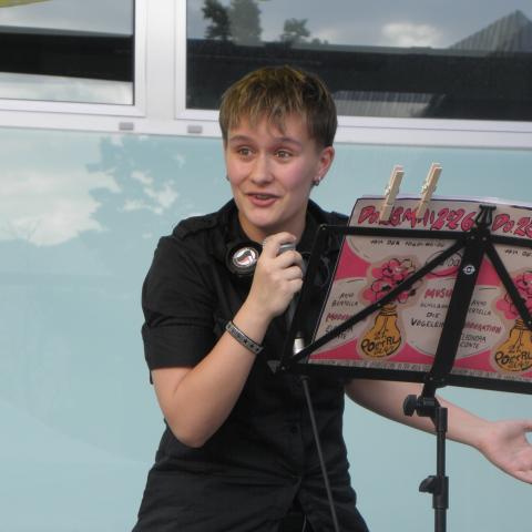 Poetry Slam 26