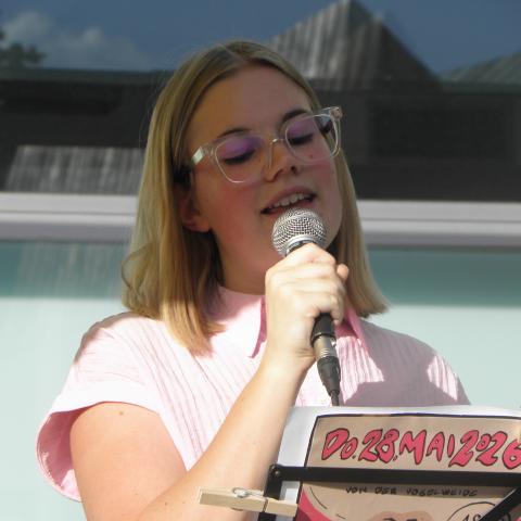 Poetry Slam 26