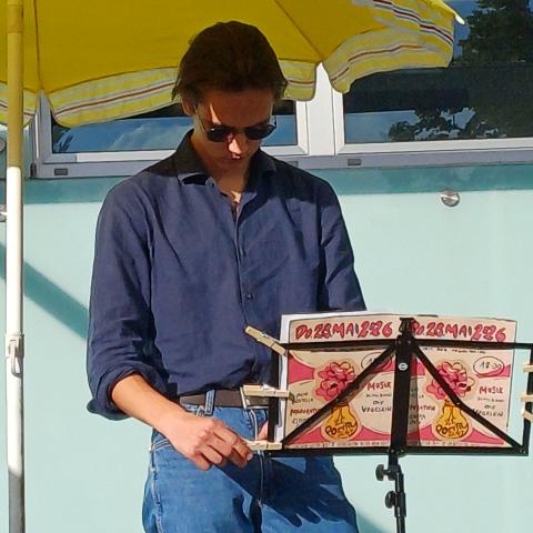 Poetry Slam 26
