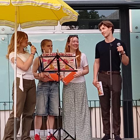 Poetry Slam 26