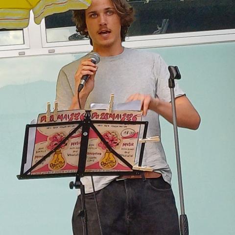Poetry Slam 26