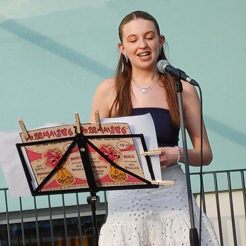 Poetry Slam 26