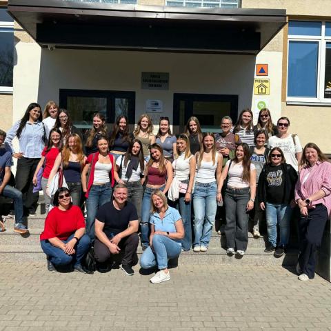 Erasmus + Siaulai 26