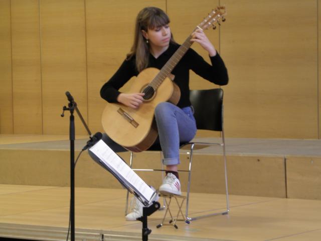 Sprachengymnasium mit Landesschwerpunkt Musik