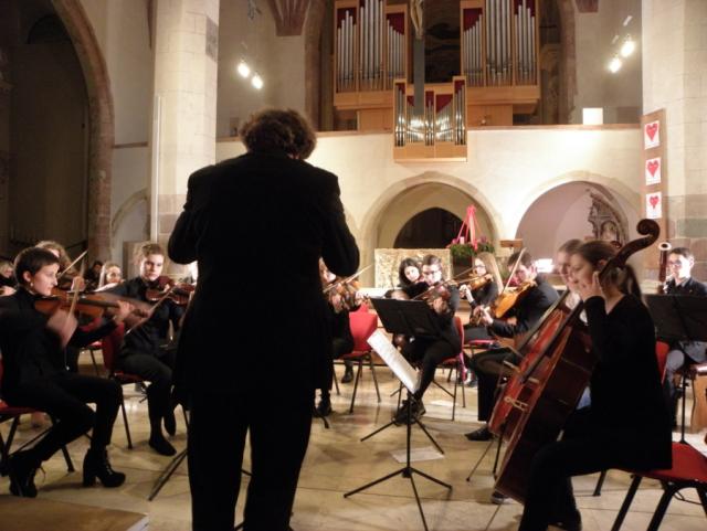 Sprachengymnasium mit Landesschwerpunkt Musik