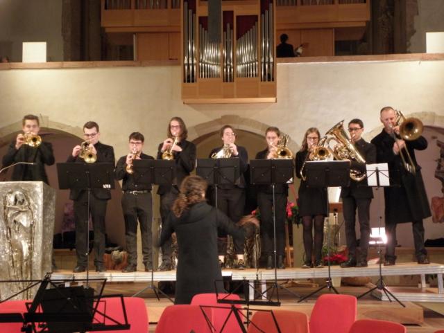 Sprachengymnasium mit Landesschwerpunkt Musik