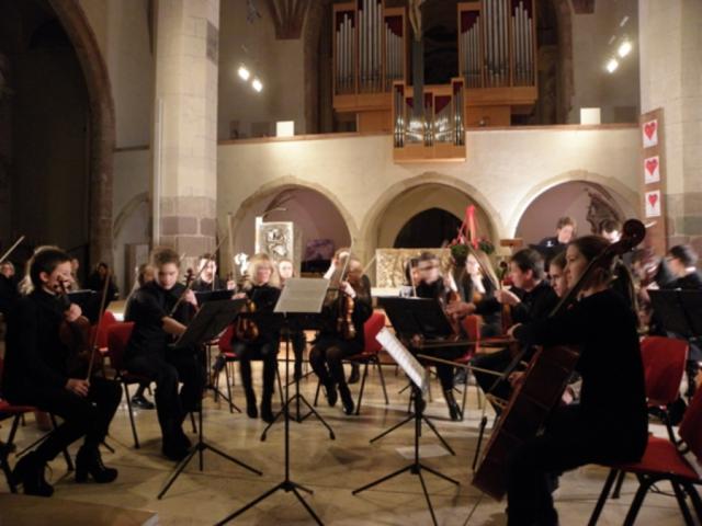 Sprachengymnasium mit Landesschwerpunkt Musik