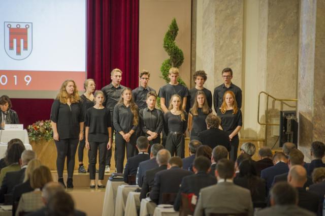 Sprachengymnasium mit Landesschwerpunkt Musik