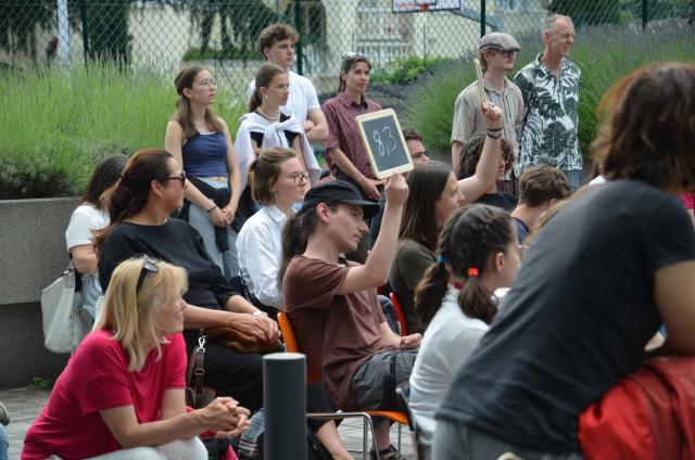 Poetry Slam 25