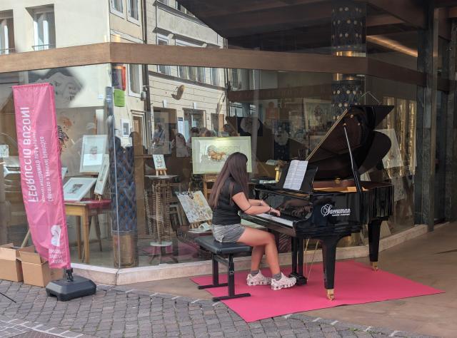 Galerien der Talente 25