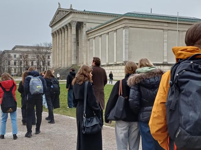 Erasmus+ München Dezember 25