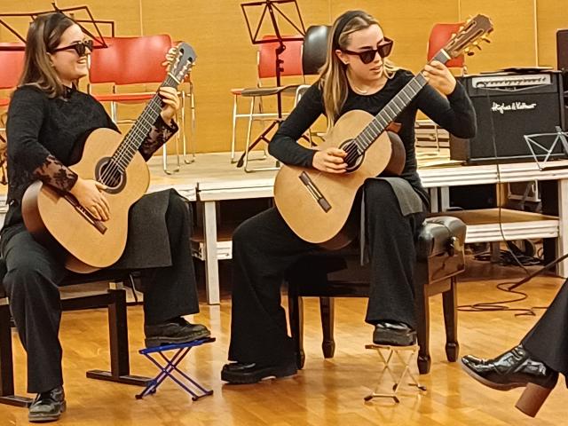 Gitarrenkonzert Dezember 25