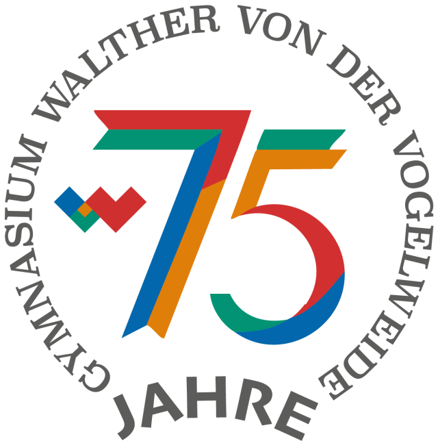 Logo 75 Jahre