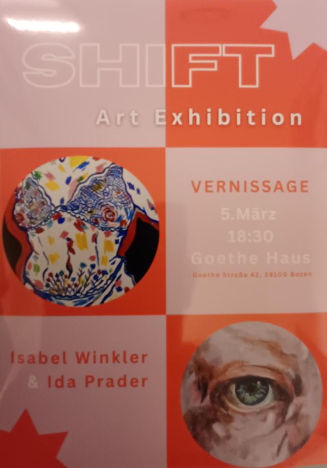 Erste Ausstellungen