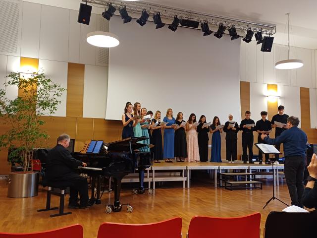 Klassenkonzert 4dm 26