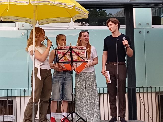 Poetry Slam 26